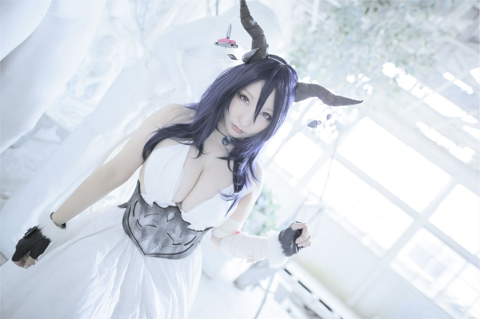 (Cosplay) Shooting Star (サク) ENVY DOLL 294P96MB1(109)